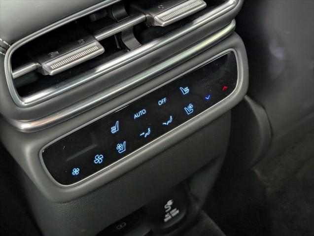 2025 Genesis GV80 3.5T e-SC