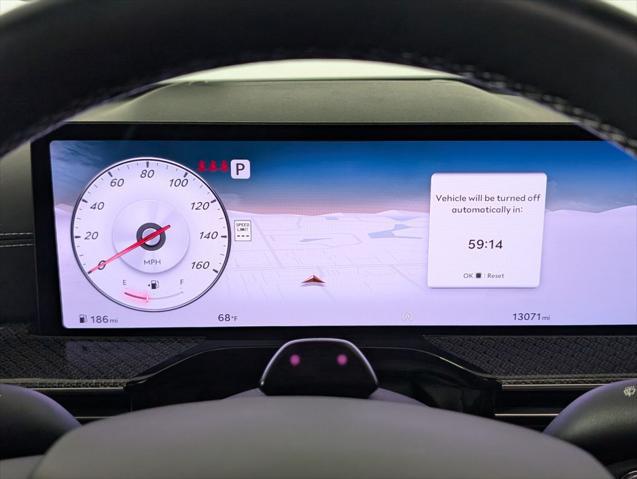 2025 Genesis GV80 3.5T e-SC