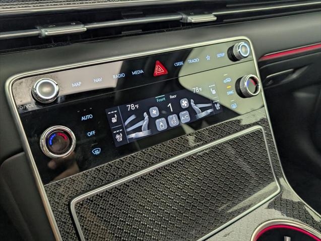 2025 Genesis GV80 3.5T e-SC