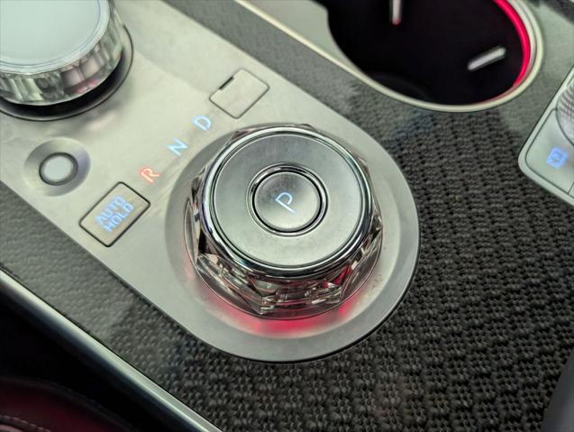2025 Genesis GV80 3.5T e-SC