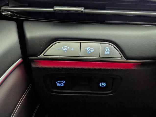 2025 Genesis GV80 3.5T e-SC