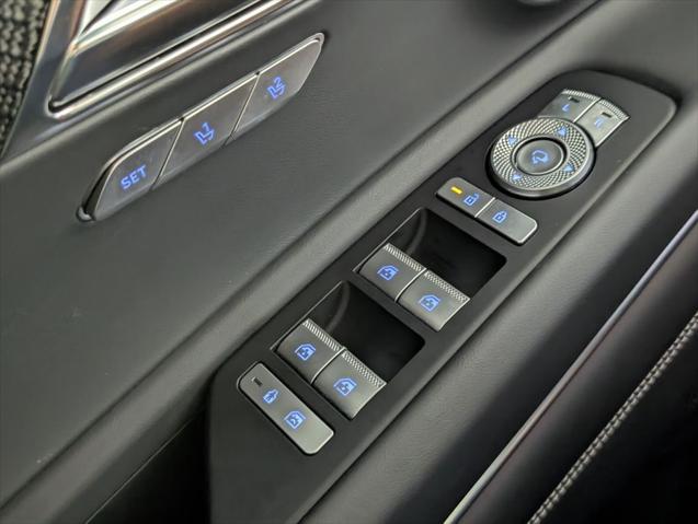 2025 Genesis GV80 3.5T e-SC