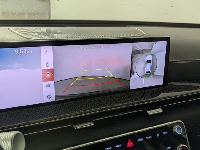 2025 Genesis GV80 3.5T e-SC