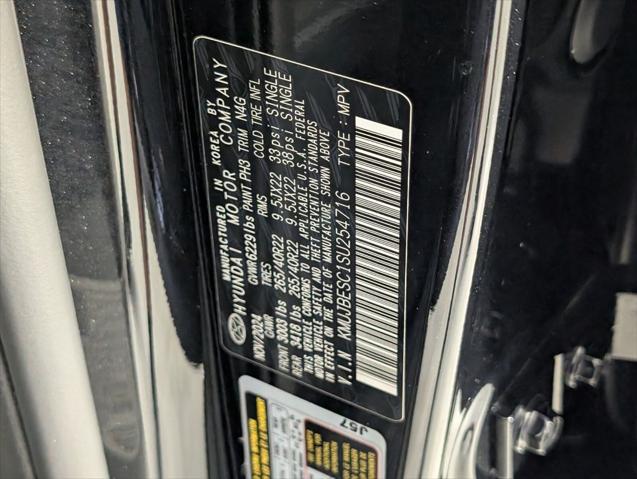 2025 Genesis GV80 3.5T e-SC