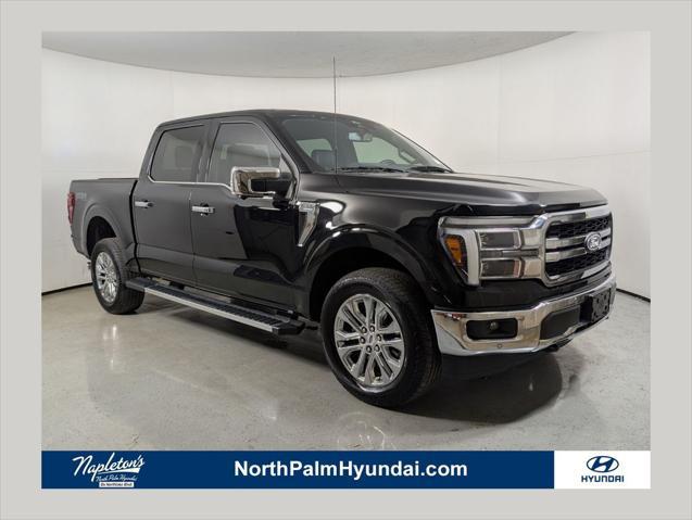 2025 Ford F-150 LARIAT for sale in LAKE PARK, FL
