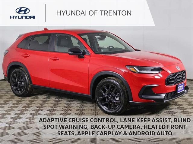 2025 Honda HR-V AWD Sport for sale in EWING, NJ