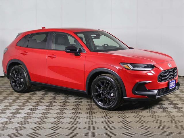 2025 Honda HR-V AWD Sport