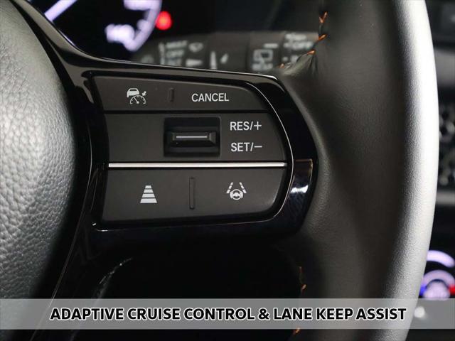 2025 Honda HR-V AWD Sport