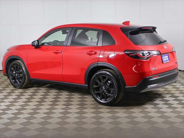 2025 Honda HR-V AWD Sport