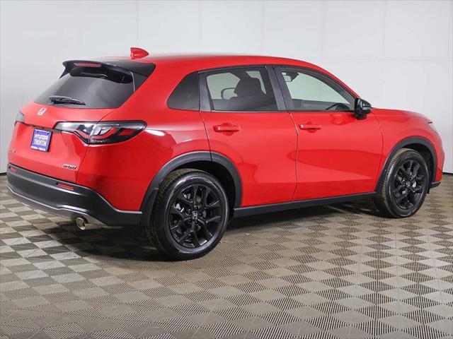 2025 Honda HR-V AWD Sport