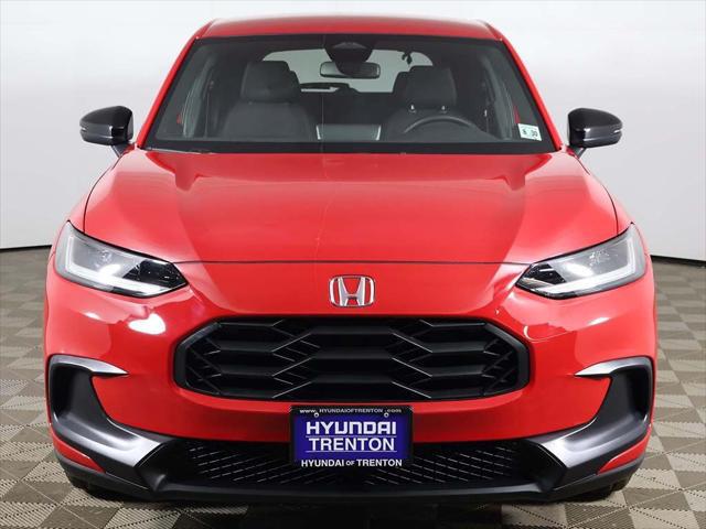 2025 Honda HR-V AWD Sport