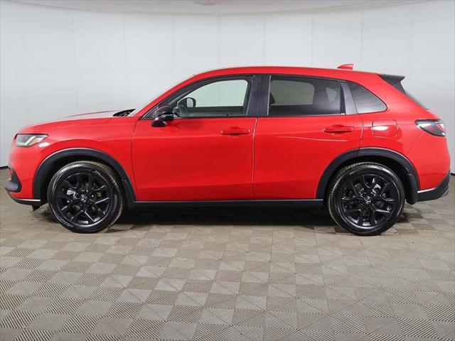 2025 Honda HR-V AWD Sport