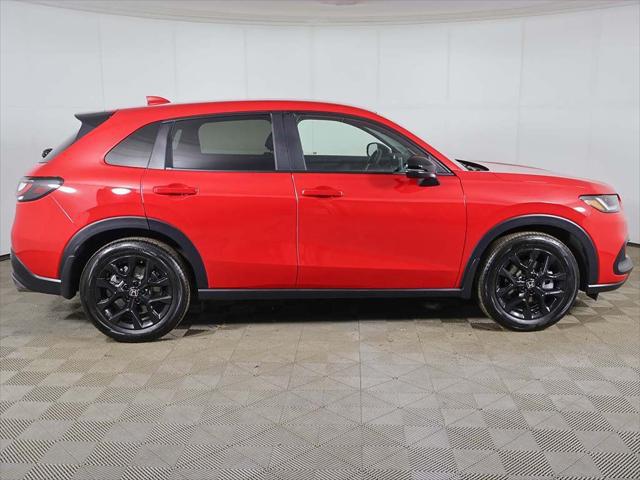 2025 Honda HR-V AWD Sport