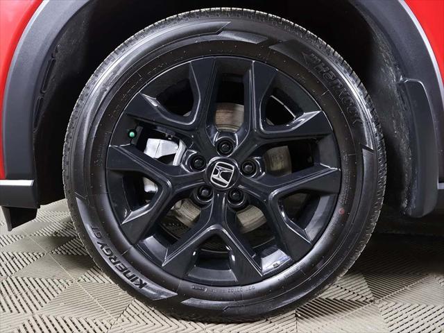 2025 Honda HR-V AWD Sport