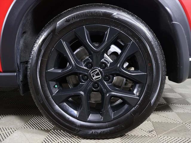 2025 Honda HR-V AWD Sport