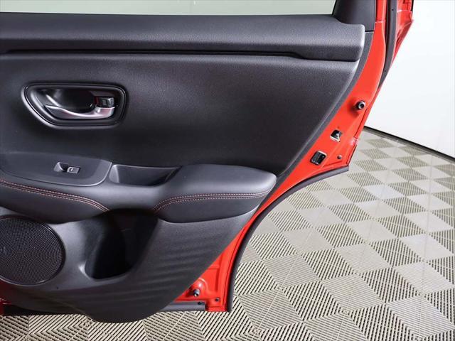 2025 Honda HR-V AWD Sport