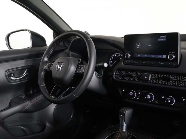 2025 Honda HR-V AWD Sport