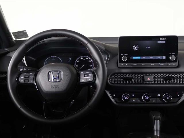2025 Honda HR-V AWD Sport