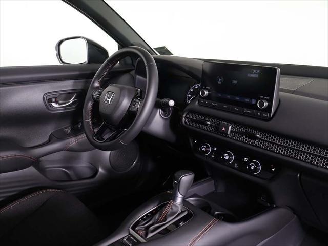 2025 Honda HR-V AWD Sport
