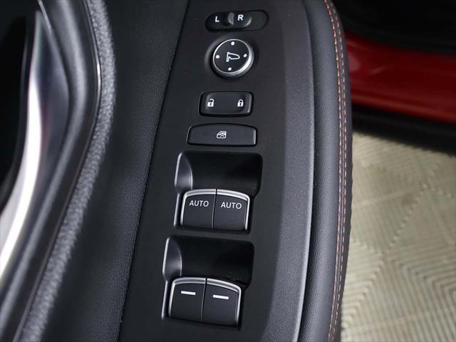 2025 Honda HR-V AWD Sport