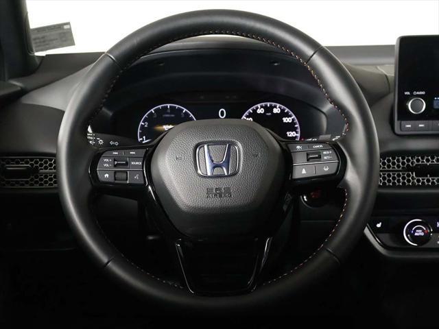 2025 Honda HR-V AWD Sport