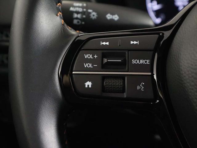 2025 Honda HR-V AWD Sport