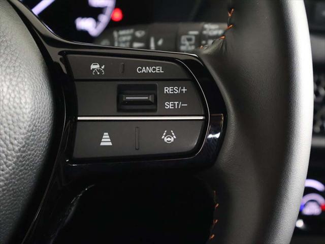 2025 Honda HR-V AWD Sport