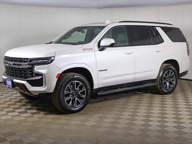2021 Chevrolet Tahoe 4WD Z71
