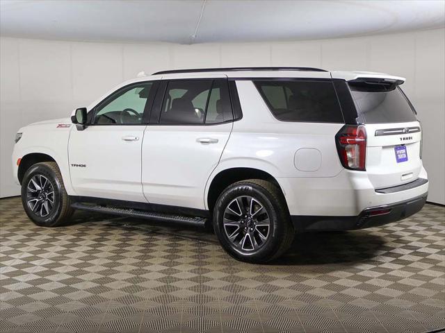 2021 Chevrolet Tahoe 4WD Z71