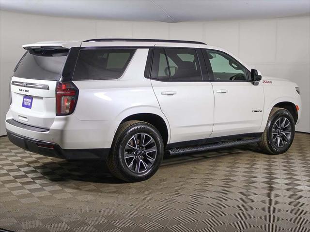 2021 Chevrolet Tahoe 4WD Z71
