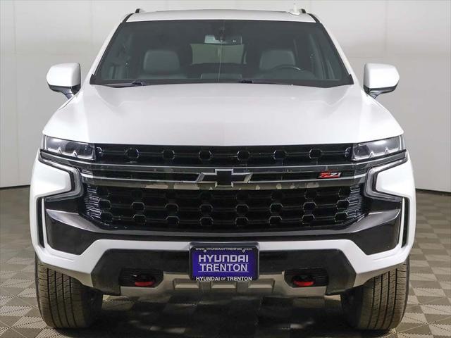 2021 Chevrolet Tahoe 4WD Z71