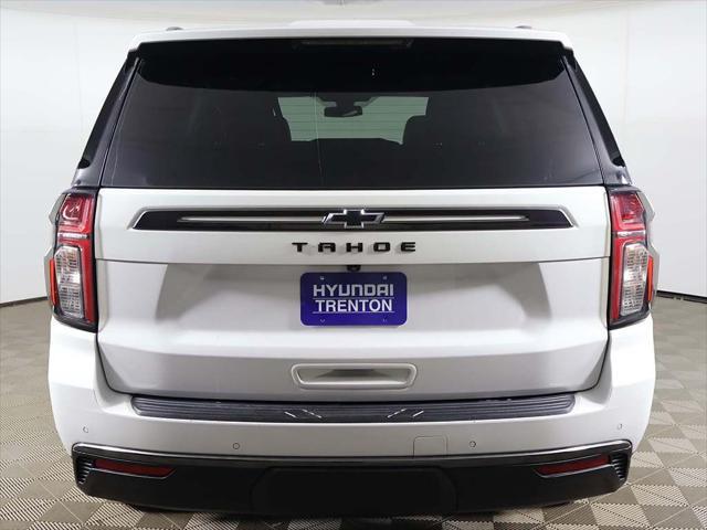 2021 Chevrolet Tahoe 4WD Z71
