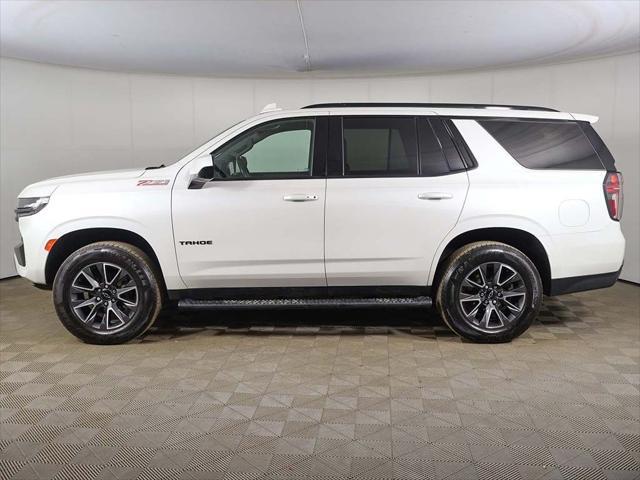 2021 Chevrolet Tahoe 4WD Z71