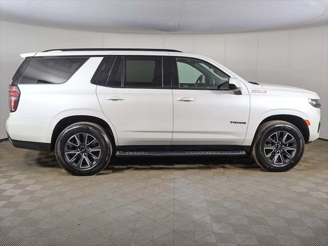 2021 Chevrolet Tahoe 4WD Z71