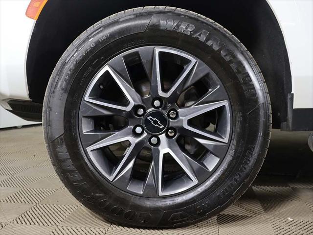 2021 Chevrolet Tahoe 4WD Z71