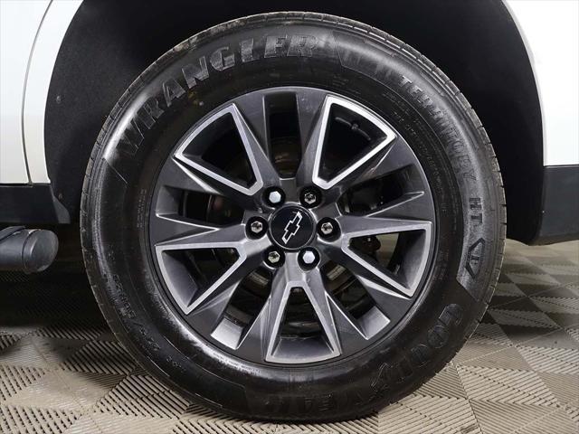 2021 Chevrolet Tahoe 4WD Z71