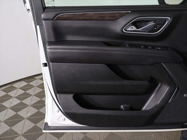 2021 Chevrolet Tahoe 4WD Z71