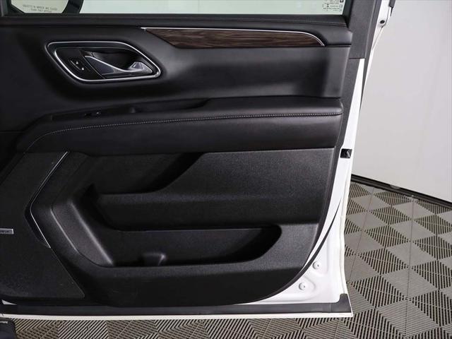 2021 Chevrolet Tahoe 4WD Z71