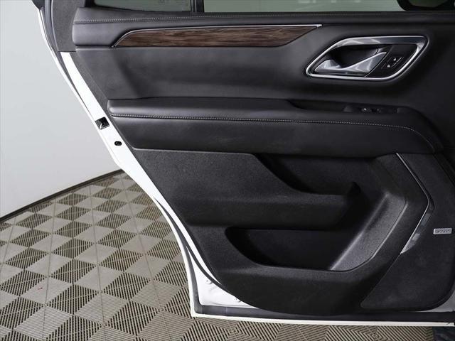 2021 Chevrolet Tahoe 4WD Z71