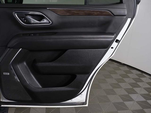 2021 Chevrolet Tahoe 4WD Z71