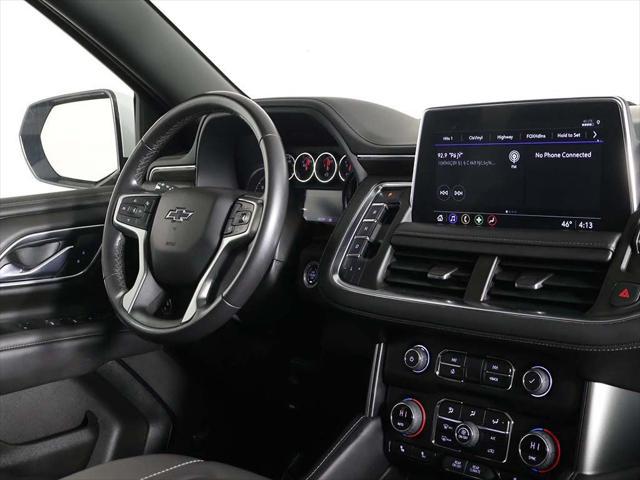 2021 Chevrolet Tahoe 4WD Z71