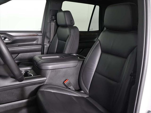 2021 Chevrolet Tahoe 4WD Z71