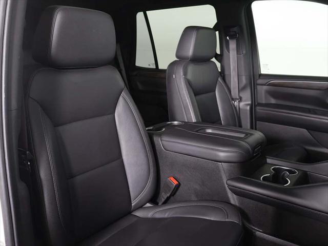 2021 Chevrolet Tahoe 4WD Z71