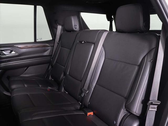 2021 Chevrolet Tahoe 4WD Z71