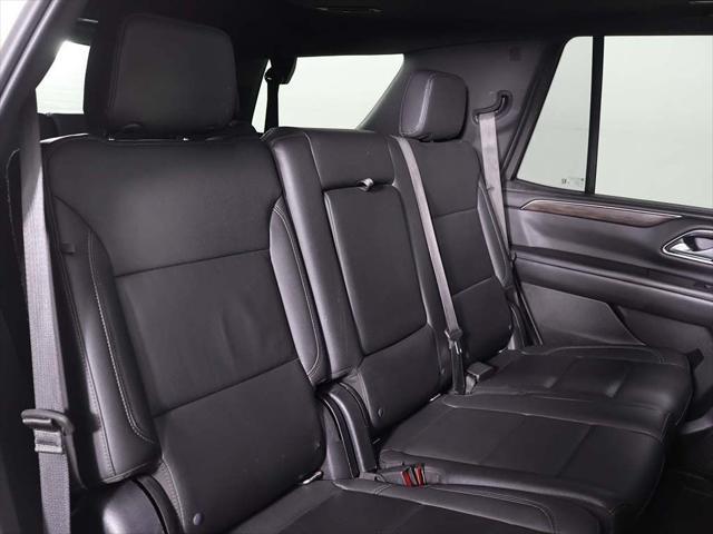 2021 Chevrolet Tahoe 4WD Z71