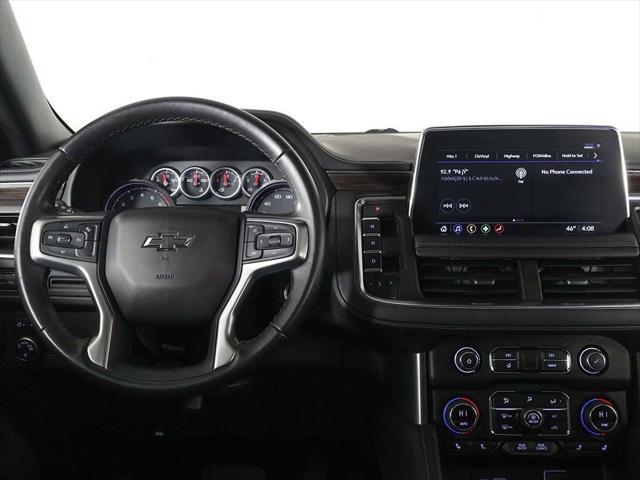 2021 Chevrolet Tahoe 4WD Z71