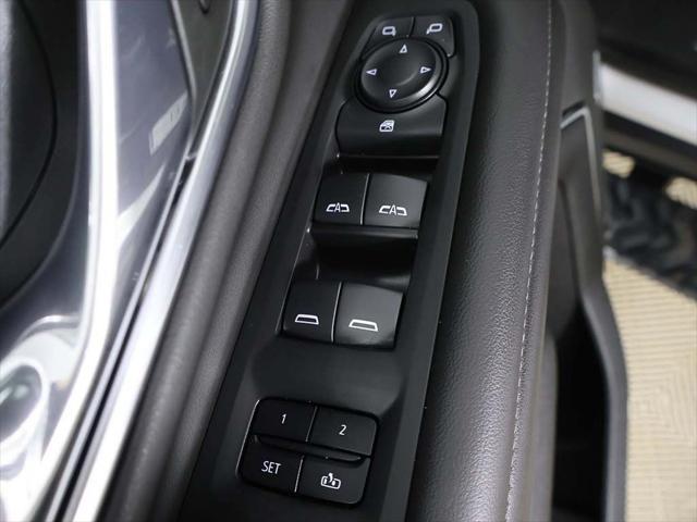 2021 Chevrolet Tahoe 4WD Z71