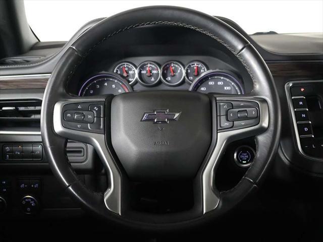 2021 Chevrolet Tahoe 4WD Z71