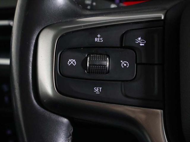 2021 Chevrolet Tahoe 4WD Z71