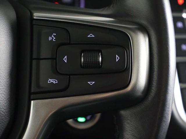2021 Chevrolet Tahoe 4WD Z71